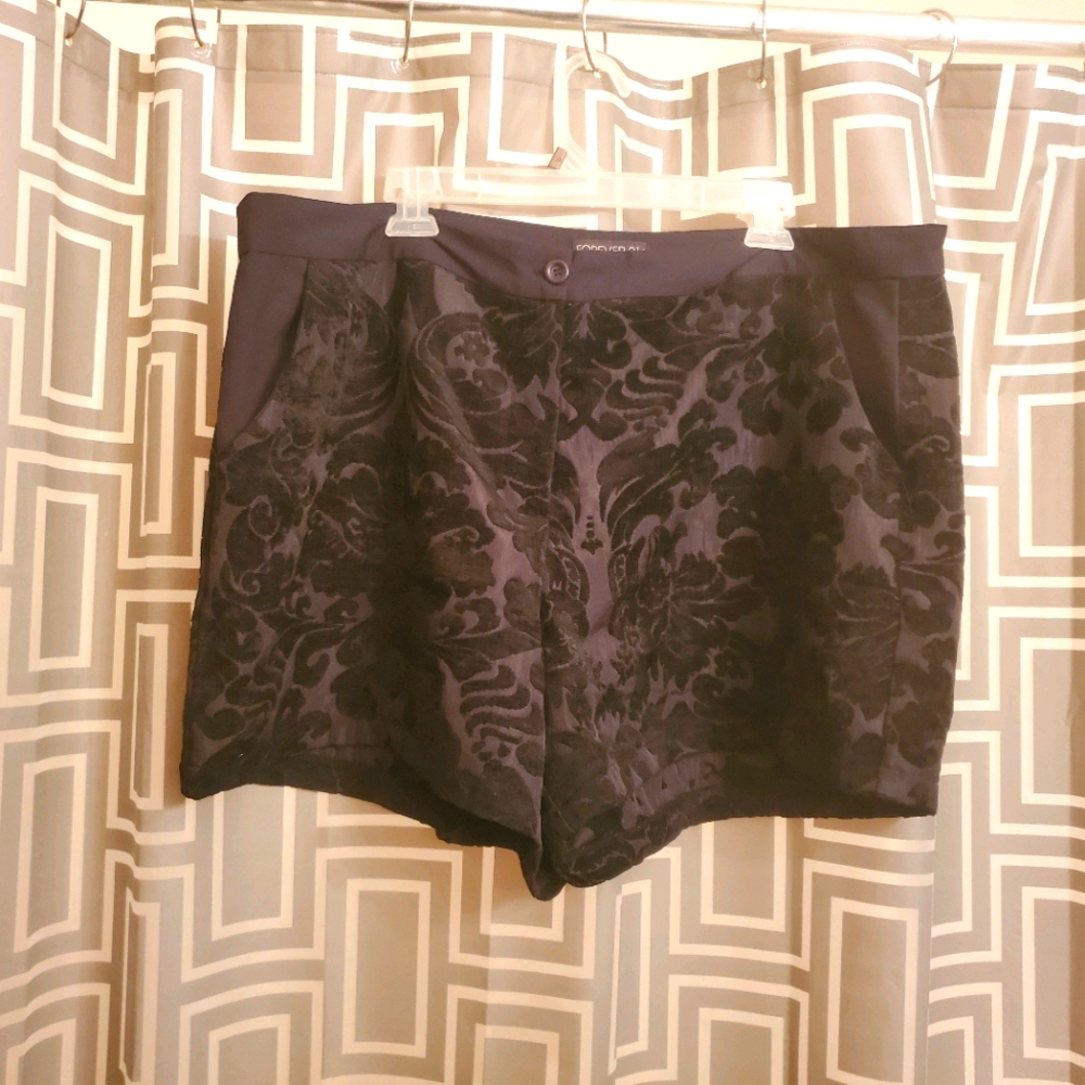 Dressy shorts